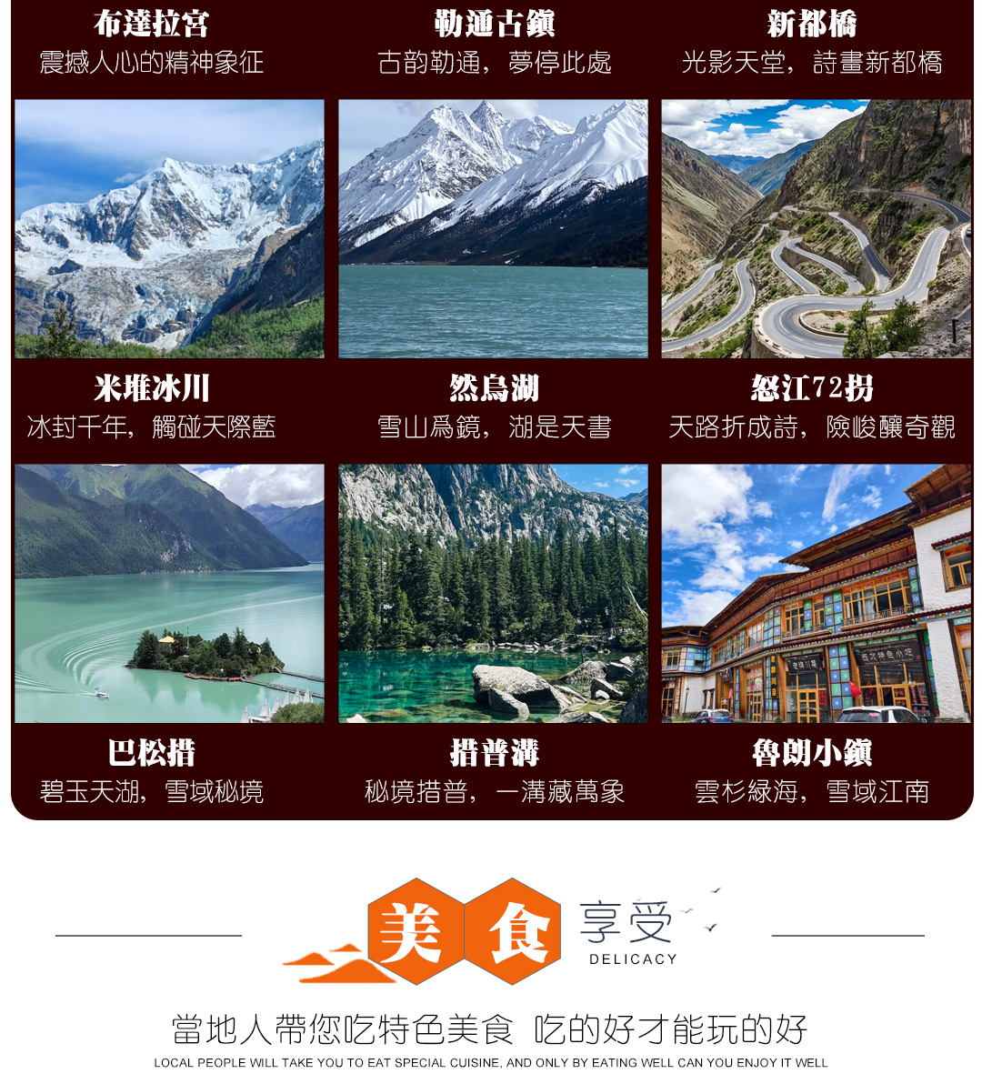 川藏线10日游_08