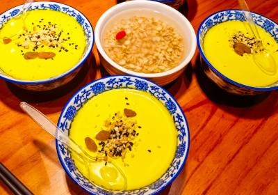 高原藏珍，舌尖奇遇：外國遊客青海特產選購終極指南