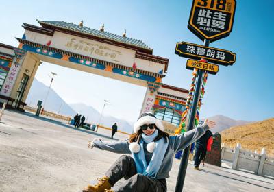 台灣朋友西藏行，高反來了莫慌張！資深旅者教你「見招拆招」安心遊